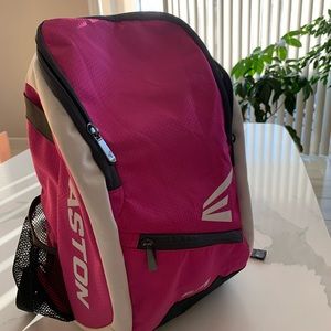 Pink Easton Youth Sports Bag